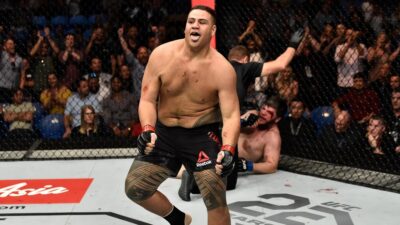 UFC se vysmívá Budayovi a podobným. Tuivasa dostává po šesti prohrách v řadě další zápas
