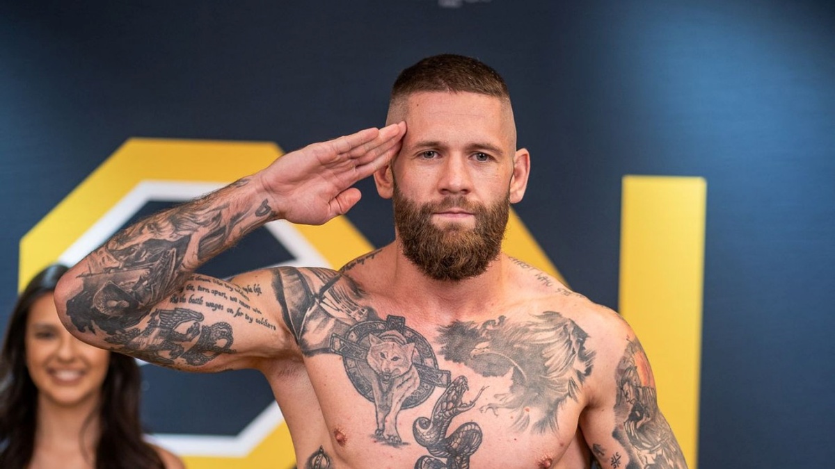 Čepo sní o UFC: Věřím tomu, že by mohla přijít nabídka. Je to můj cíl