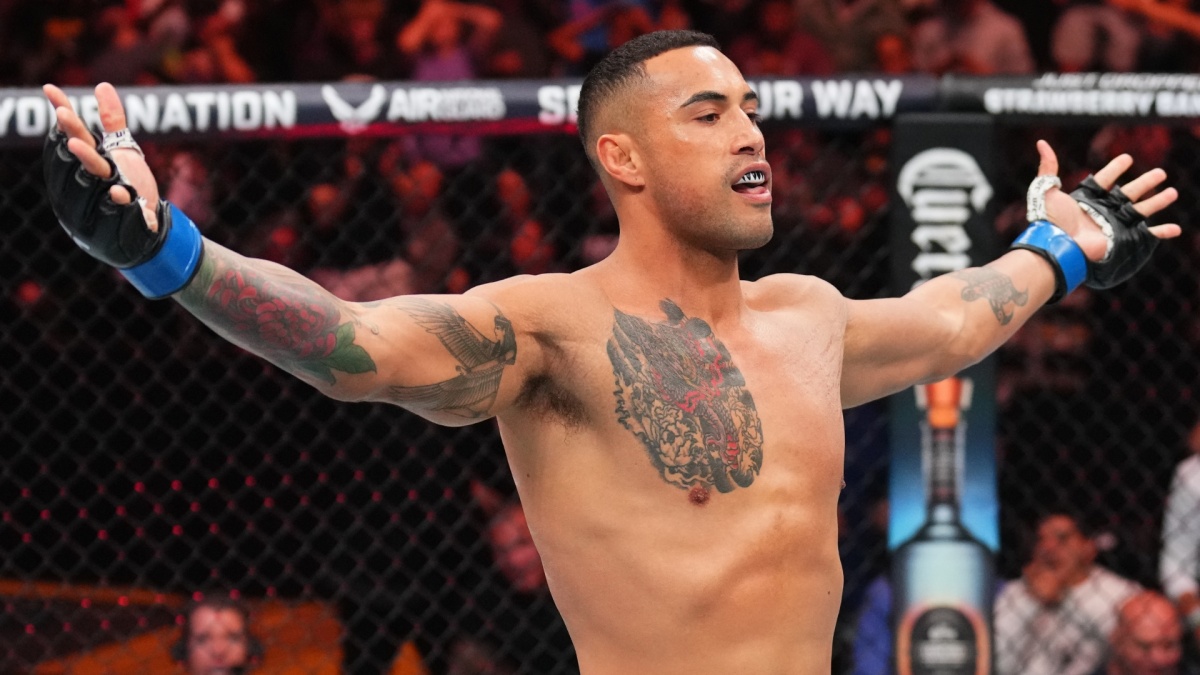 Procházku dělilo 75 vteřin od titulu. Ulberg přiznal, že konec byl blízko