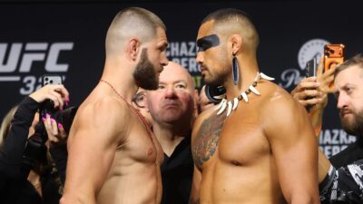 Ulberg zkoušel šamanské kejkle. Procházka si ho ale nenechal vlézt do hlavy