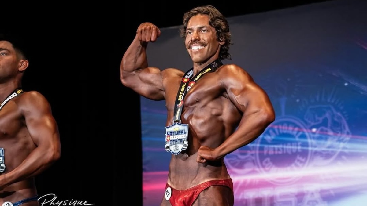 Schwarzenegger má doma dalšího kulturistu. Jeho syn vyhrál svou první soutěž