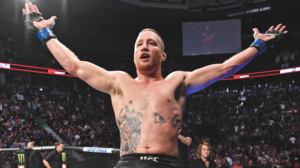 Kvůli turnaji UFC v Bílém domě čelí tvrdé kritice. Gaethje ale slibuje jatka, po kterých všichni zmlknou