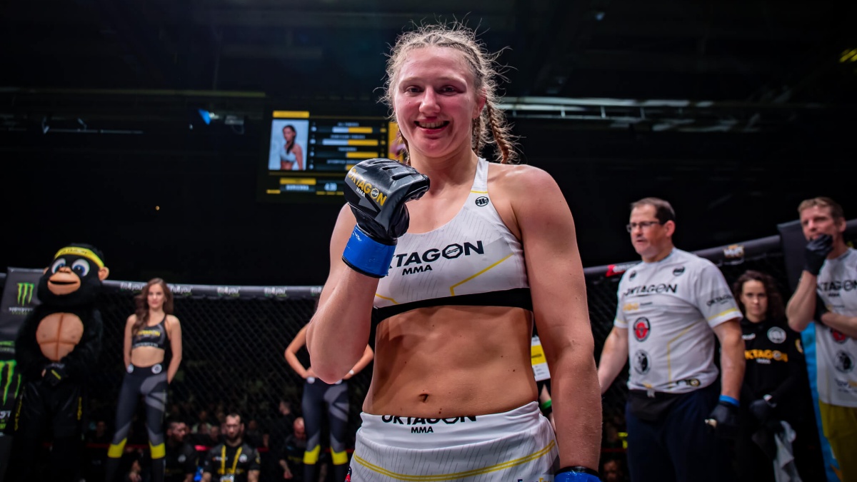 OKTAGON 87 míří do Liberce a Szabová útočí na historický rekord. Kompletní program a kde turnaj sledovat živě