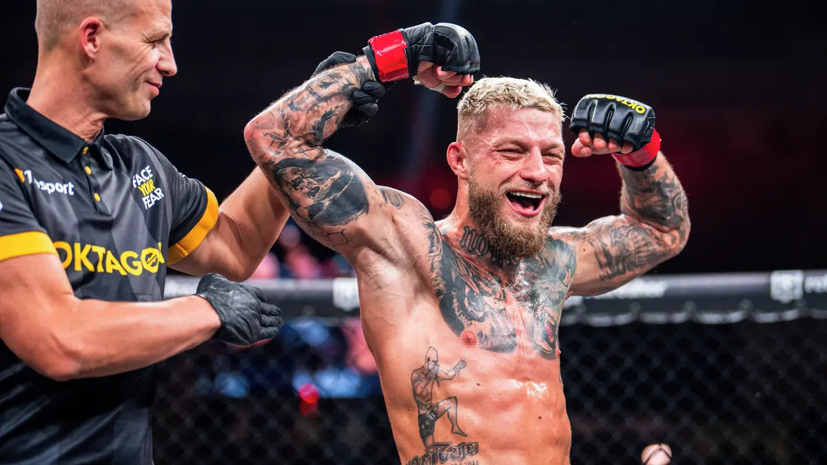 Bark se neudržel, Roušal ho přirovnal k čivavě. Vážení v Liberci se zvrhlo v chaos plný potyček