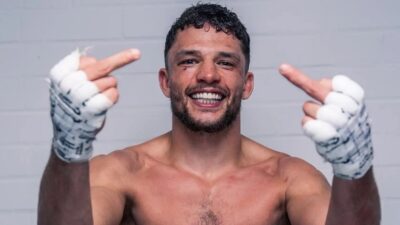 Nenáviděný Shem Rock v UFC pohořel. Po dvou porážkách dostal padáka