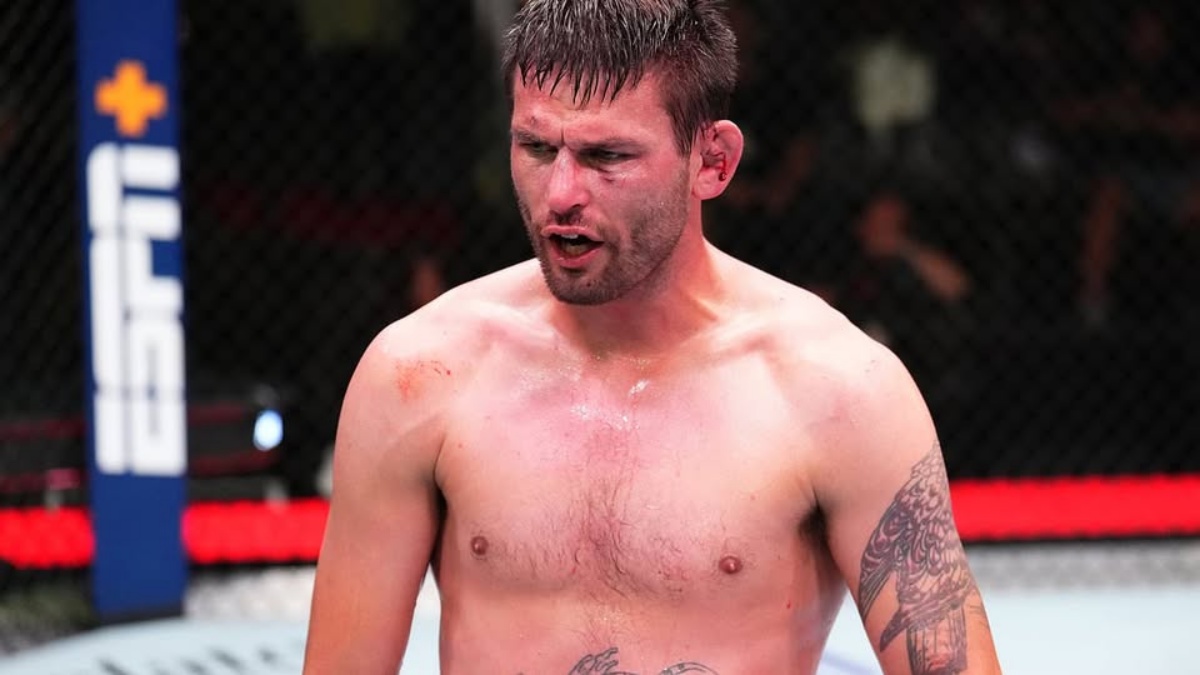 Škrtil a mlátil vlastní dceru. Policie zasahovala u známého ranaře z UFC, čeká ho soud