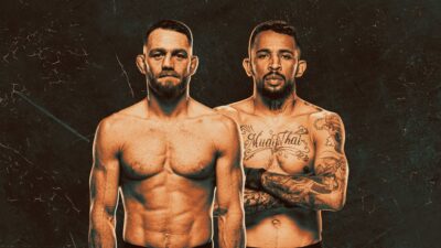 Souboj Della Maddalena vs. Prates bude krvavá řežba. Kompletní karta UFC Perth a kde turnaj sledovat zdarma