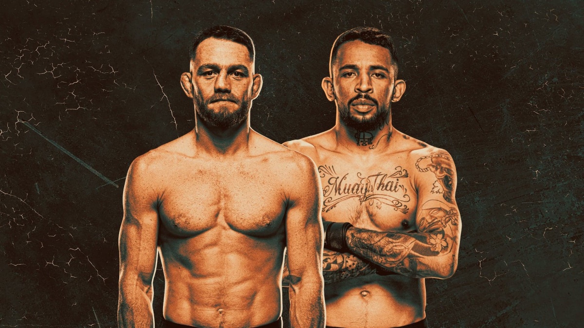 Souboj Della Maddalena vs. Prates bude krvavá řežba. Kompletní karta UFC Perth a kde turnaj sledovat zdarma