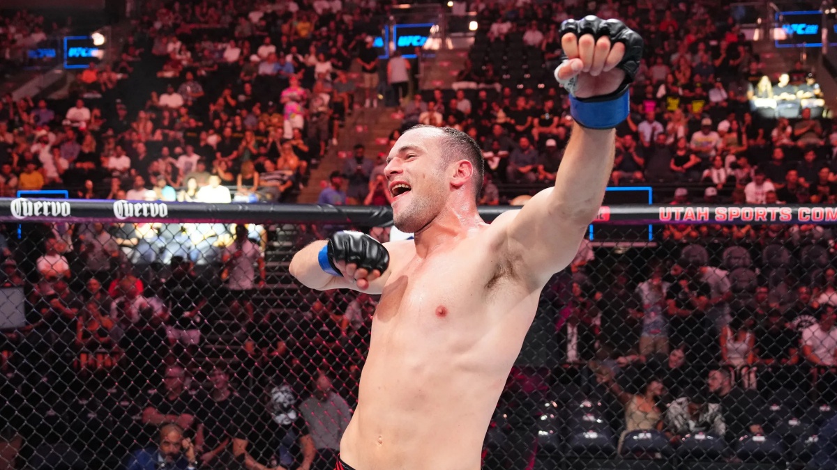 UFC míří poprvé do Srbska. Srpnový galavečer v Bělehradě může otevřít dveře i českým a slovenským bojovníkům