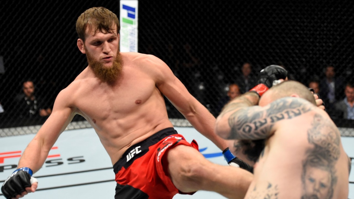 Bojovník UFC se stal Kadyrovovým poskokem a chůvou jeho dětí. Pak upadl v nemilost a už ho nikdy nikdo neviděl