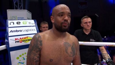 Český boxer fetoval, kradl a vraždil. Alain Banongo dostal 26 let vězení