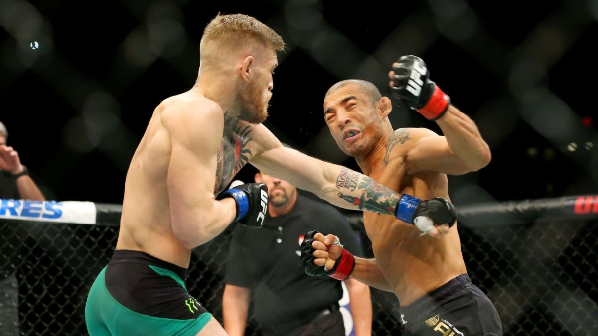 Aldo vs. McGregor: 13 sekund, které změnily UFC
