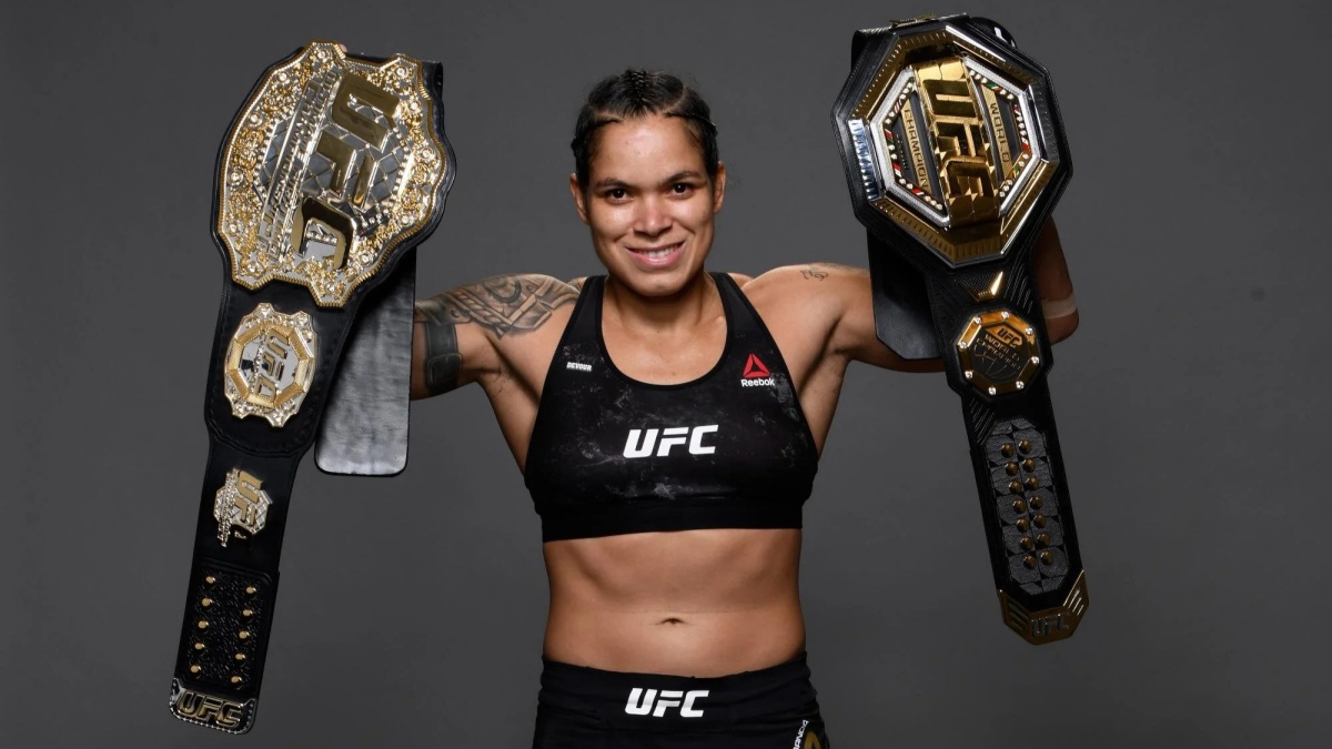 Lvice se už nemůže dočkat návratu do klece UFC. Šampionka by se měla začít bát