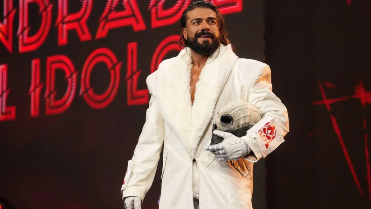 Wrestler nečekaně napadl fanynku u ringu. Zákeřně ji kopl do obličeje