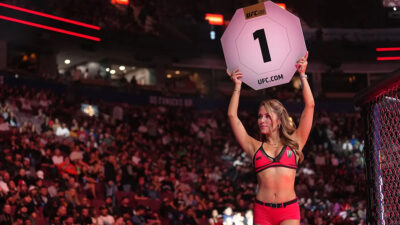 Brittney Palmer – nejhezčí žena, která se kdy objevila v kleci UFC