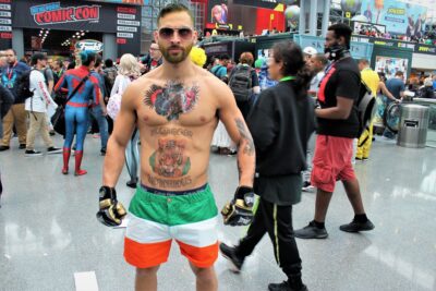 Pamatujete si, z jakých zemí pocházejí největší hvězdy světového MMA. 10 otázek prověří každého kdo si myslí že zná bojový svět do hloubky