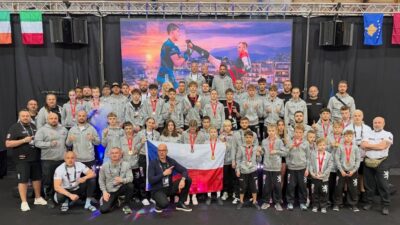 Česko je čtvrtou nejlepší zemí světa v MMA. 37 medailí z evropského šampionátu je historický rekord, který nikdo nečekal