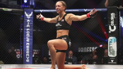 Hvězda MMA rozžhavila sítě. Dakota Ditcheva ukázala odvážné fotky v bikinách