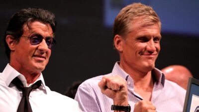 Fenomenální Ivan Drago. Dolph Lundgren před svou životní rolí dřel jako kůň