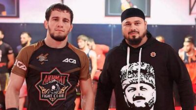 Čečenský MMA zápasník napadl dvě ženy. Kadyrovův klub ho okamžitě vyhodil a liga se od něj distancovala