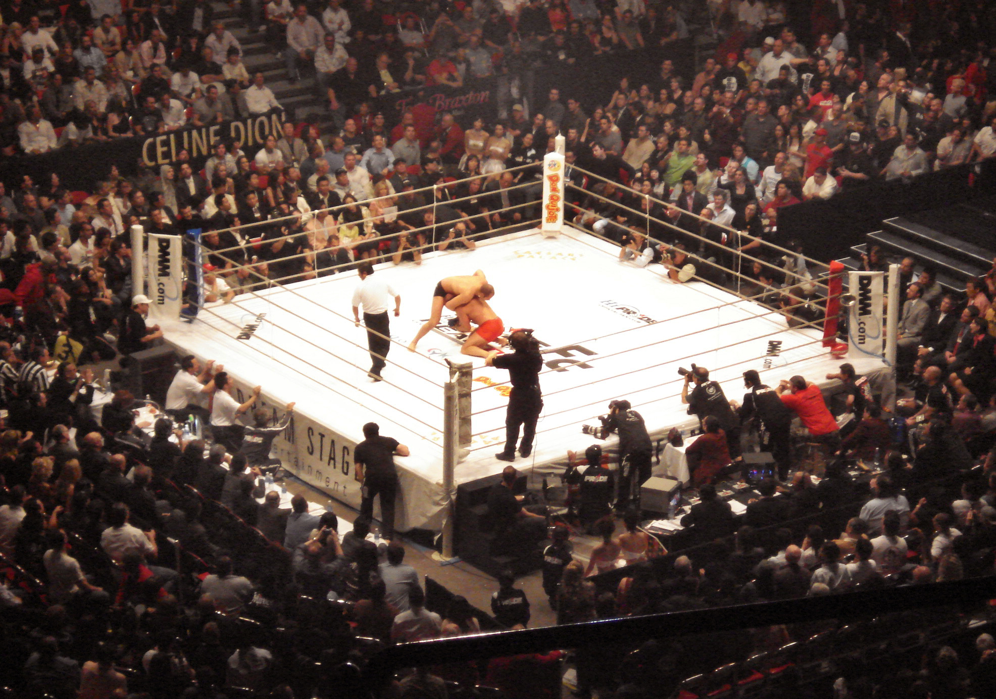 Miliony v kleci a pak prázdná konta. Výdělky MMA zápasníků správně tipne jen 1 fanoušek z 10