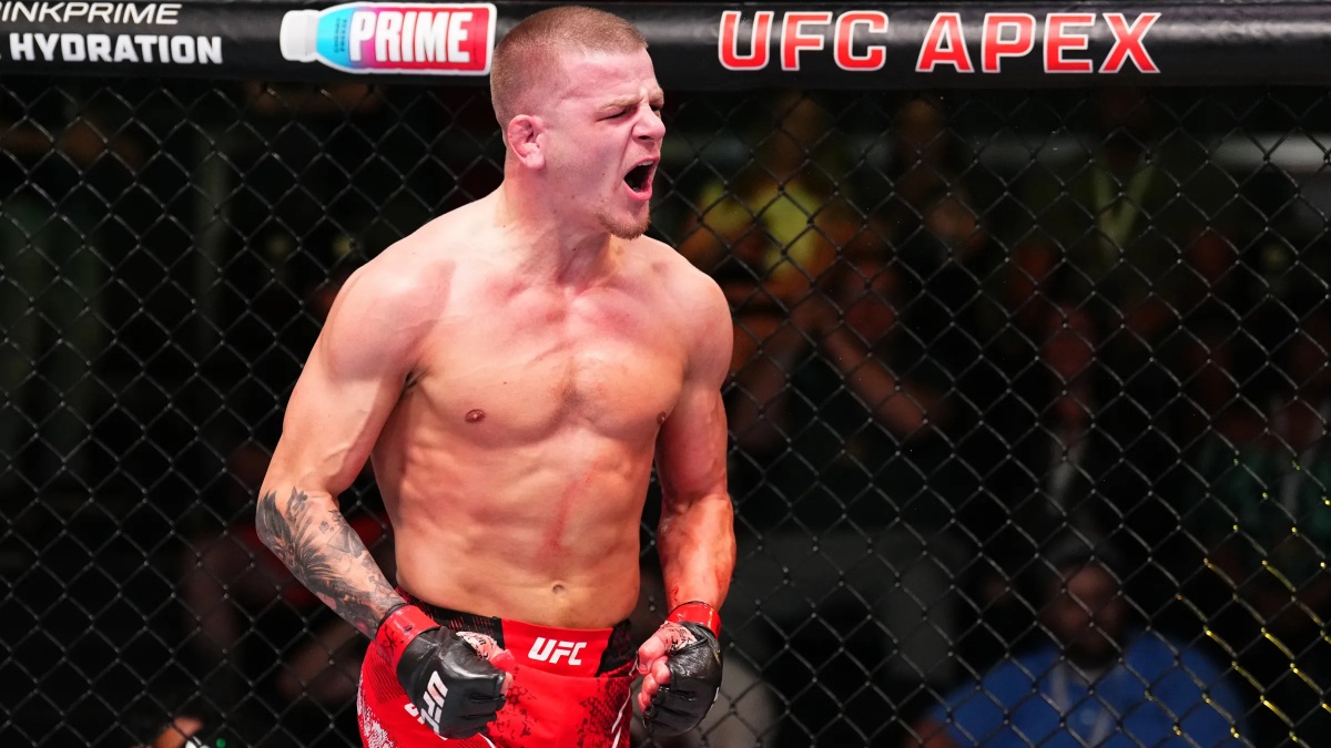 Bojovník UFC přiznal bizarní detail. Soupeře uškrtil technikou, kterou se naučil z Instagramu