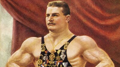 Gustav Frištenský nebojoval jen na žíněnce. Nacisté ho věznili, komunisté obrali
