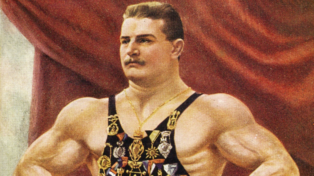 Gustav Frištenský nebojoval jen na žíněnce. Nacisté ho věznili, komunisté obrali