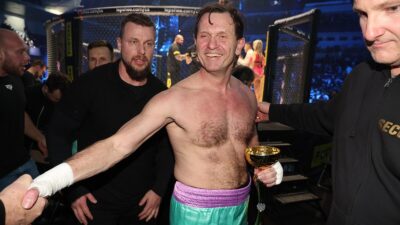 Soukup před odvetou vypálil na soupeře: Pomáhal mojí ex šířit lži. Domů mi přišlo devět policistů se samopaly