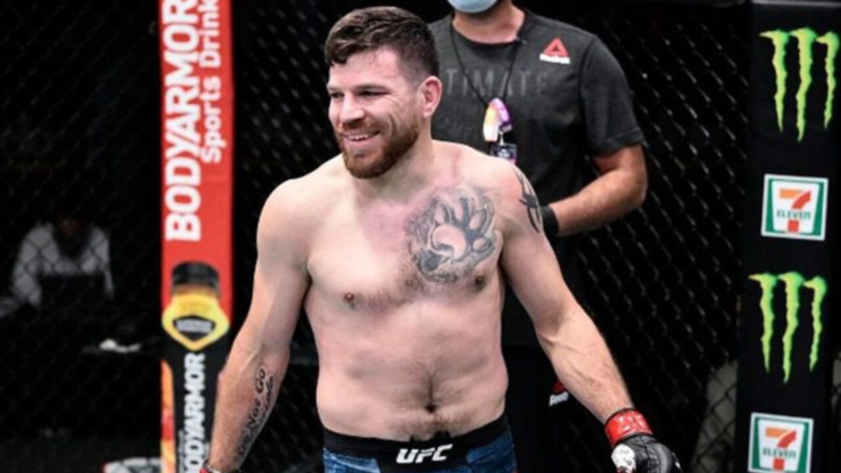 Legenda UFC se vrací po těžkém roce. Synovi pomáhala porazit vzácnou rakovinu