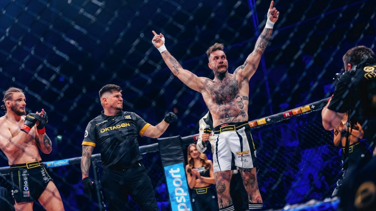 Pokud čekáte Hálu v MMA, máte smůlu. Novotný hvězdu bare knuckle do klece nepustí