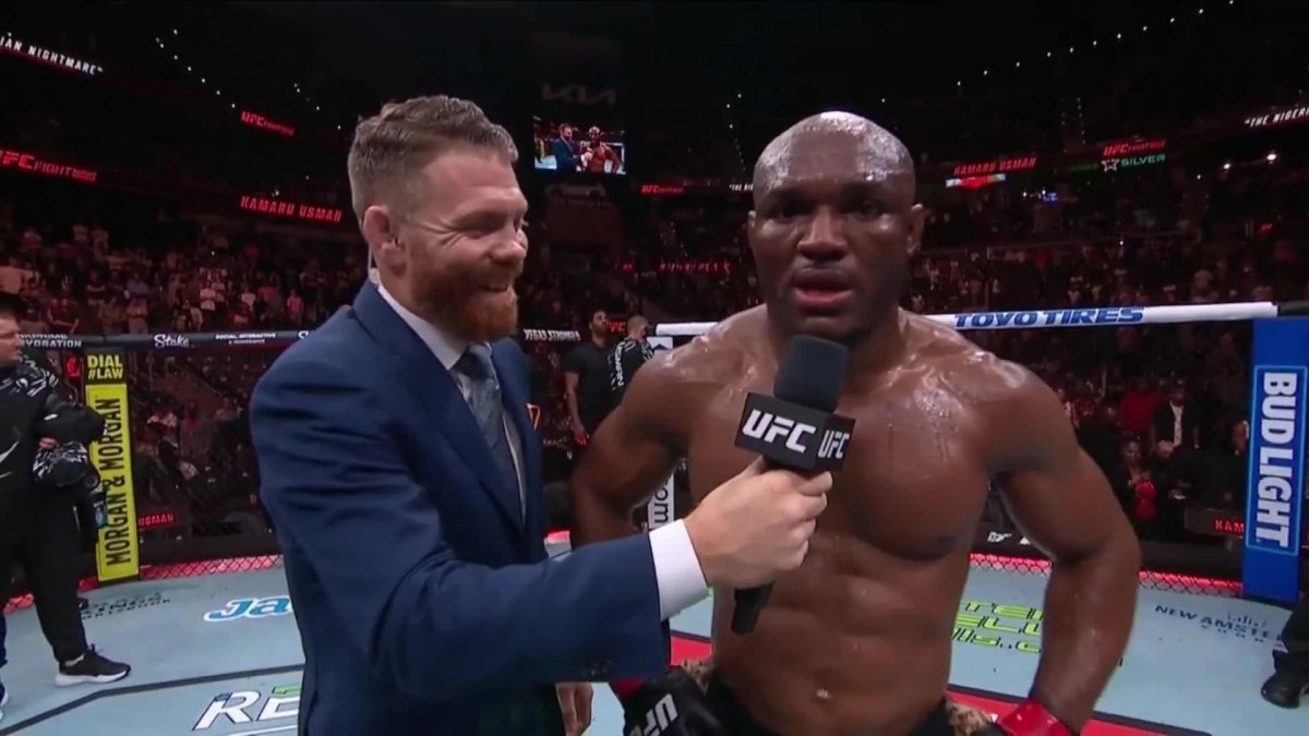 Hvězda UFC je proti souboji Procházky s Chimaevem