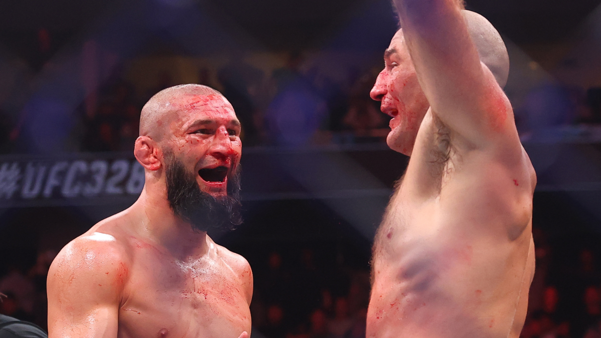 Za Chimaevovu prohru může Procházka. Joe Rogan přišel se zajímavým vysvětlením