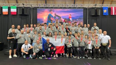 Česko je čtvrtou nejlepší zemí světa v MMA. 37 medailí z evropského šampionátu je historický rekord, který nikdo nečekal