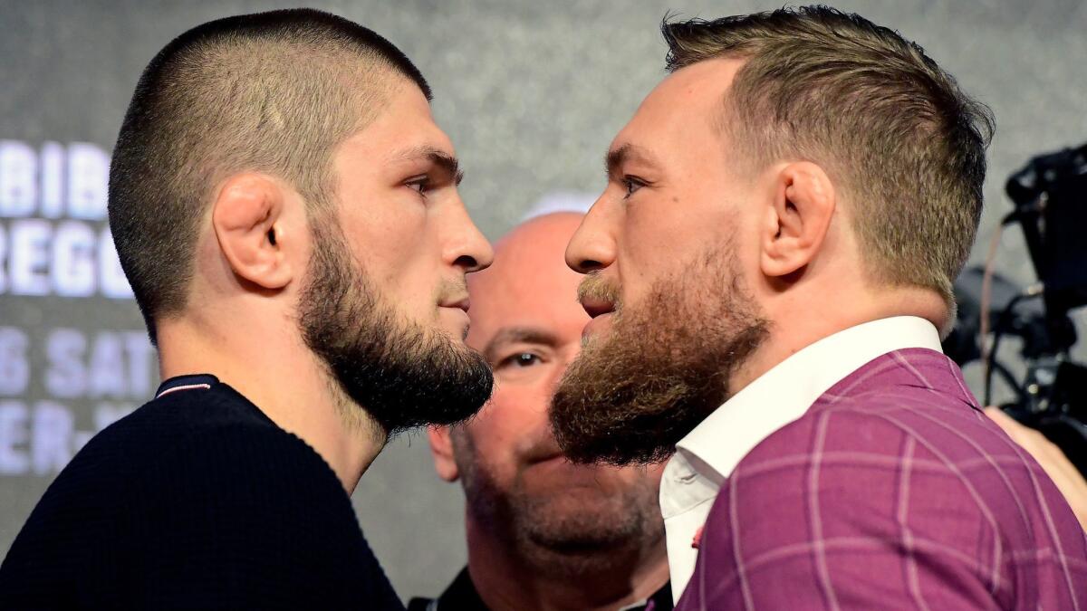 McGregor a Khabib překročili hranici. Jejich nenávist změnila UFC