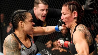 Nunes sundala Cyborg za 51 sekund. Večer, který určil královnu MMA