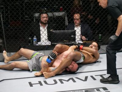 Zjistěte, zda vás čísla ze světa MMA nezaskočí. Správné odpovědi vyberou jen ti, pro které jsou fight cardy každodenní četbou