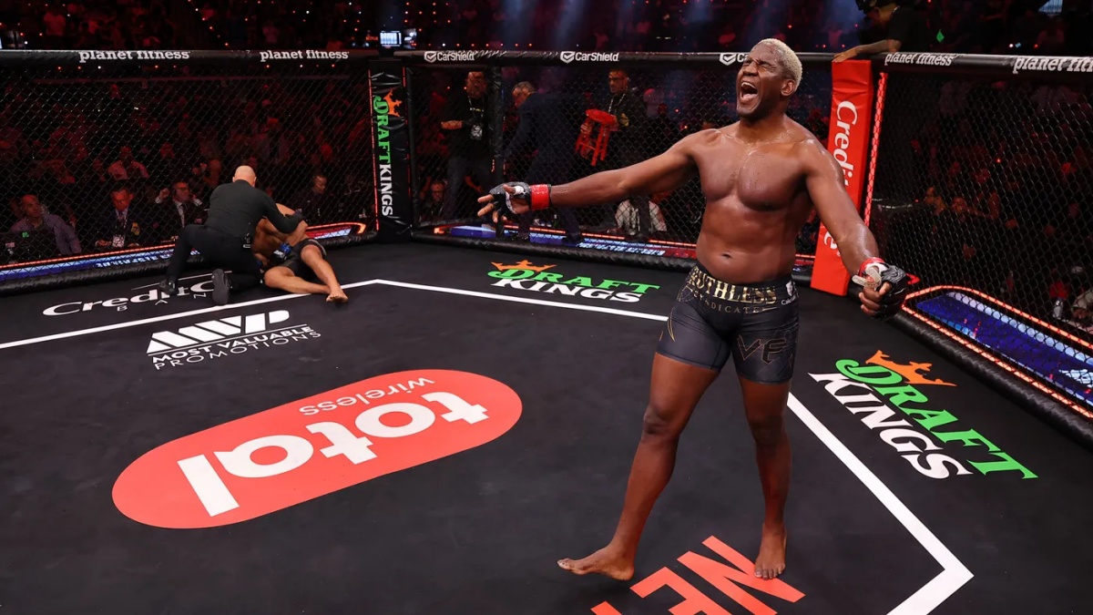 Legenda UFC tvrdě narazila. Dos Santos padl na Netflixu už v prvním kole