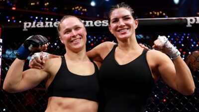Rousey ukončila Carano za 17 sekund a bojovníci zuří: Byla to hloupost a zlodějna