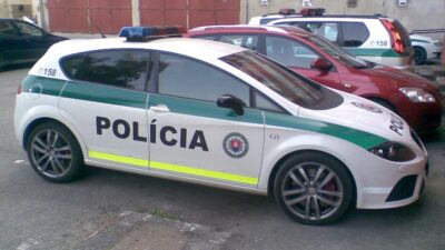 Ze zápasníka drogovým kurýrem. Policie našla v jeho dodávce tolik pervitinu, že by stačil na milion dávek