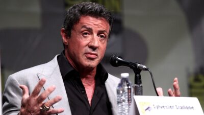 Rocky nezestárl a pořád tvrdě dře. Stallone nepolevuje ani před osmdesátkou