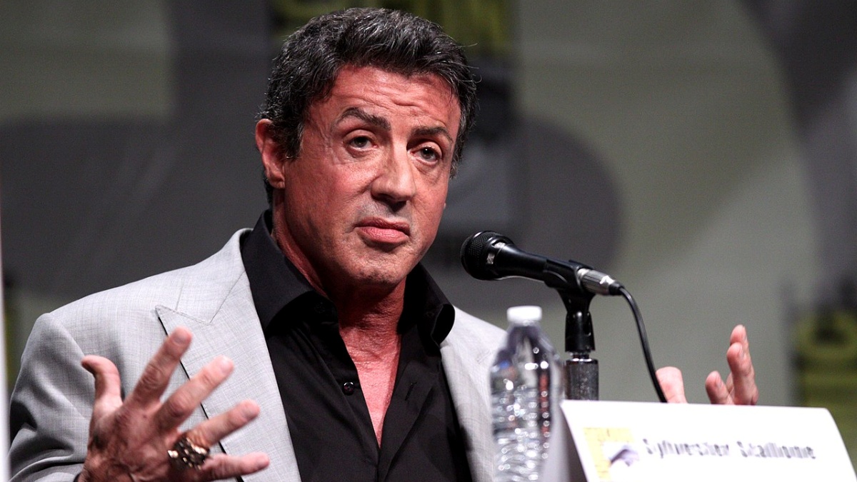Rocky nezestárl a pořád tvrdě dře. Stallone nepolevuje ani před osmdesátkou