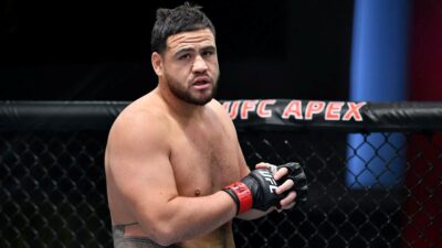 Miláček fanoušků padl na samé dno. Sedmá Tuivasova prohra v řadě může znamenat konec v UFC