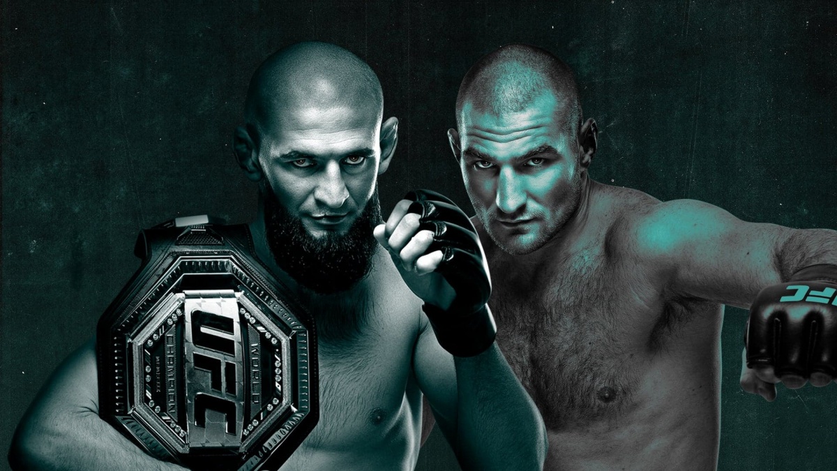 UFC 328: Chimaev vs. Strickland. Program, začátek a kde sledovat titulový zápas plný zlé krve