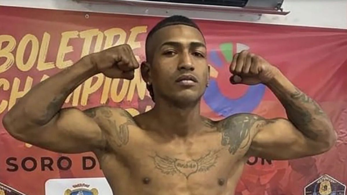 Boxer zmizel po první porážce. Jeho tělo našli v řece