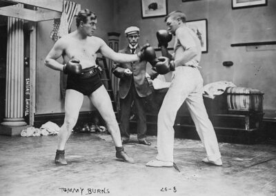 Je čas prověřit, jak dobře znáte historii boxerské divize heavyweight. Kdo zvládne 9 z 10 otázek, má právo říkat si skutečný znalec královské váhy
