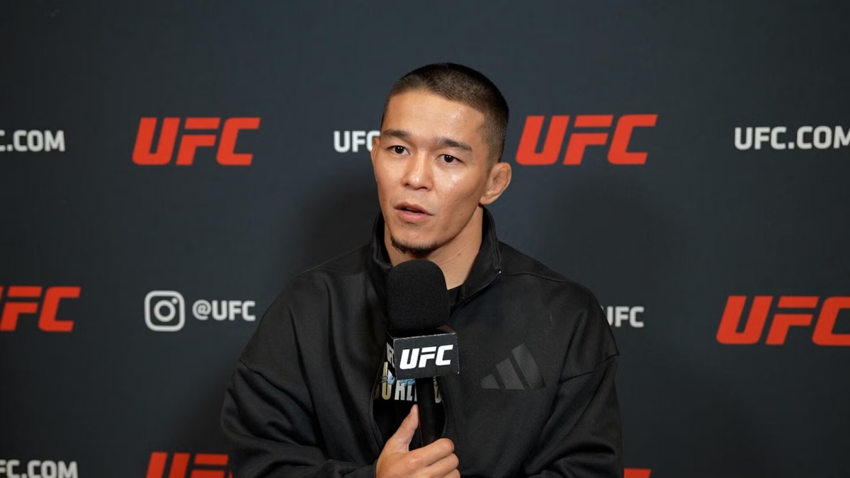 V UFC padla submise, kterou za 13 let zvládli jen čtyři zápasníci