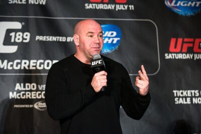 Pamatujete si, jak se jmenují nejznámější manažeři a promotéři světového MMA. 10 otázek odhalí zda sledujete sport i v zákulisí daleko od reflektorů