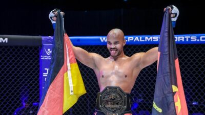 Oktagon může přijít o velký talent. Další zápasník zabojuje o smlouvu v UFC