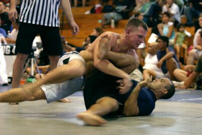 Poznáte slavný grappling turnaj podle popisu jeho největšího finále. Kdo si poradí se všemi otázkami, prokáže že jeho znalosti sahají za hranice MMA